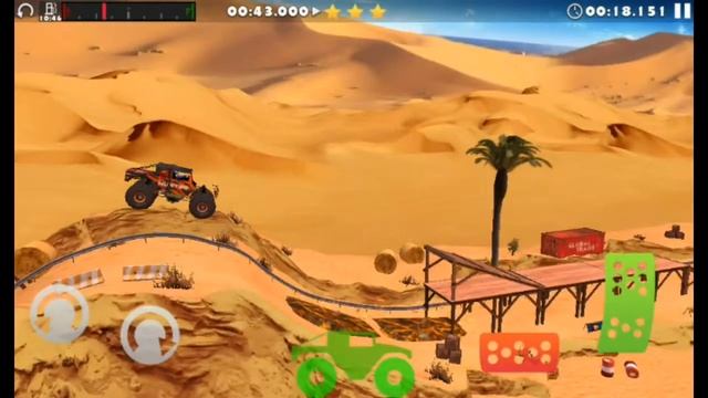 Андроид игра Offroad Legends 2 Прохождение #7 2014 смотреть онлайн
