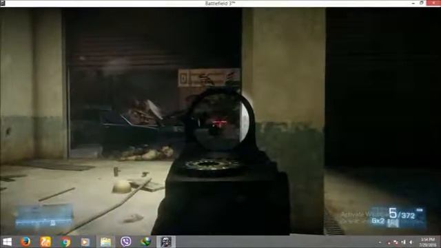 Battlefield 3 Gameplay ; Nvidia GeForce 820m смотреть онлайн