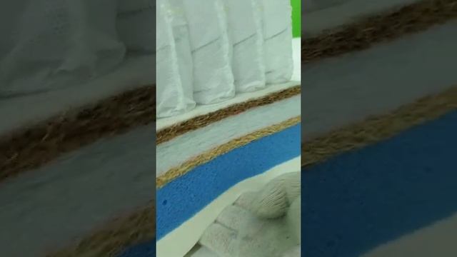 Индивидуальный матрас,это возможно! смотреть онлайн