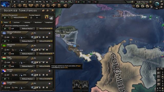Hearts of Iron 4 Mods - Balenciaga (Fashion World Conquest HOI4 Mod) смотреть онлайн