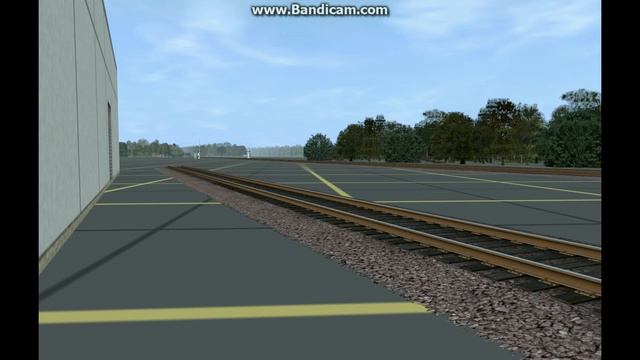 Trainz 12 UP ES44ACs leading CSX intermodal смотреть онлайн