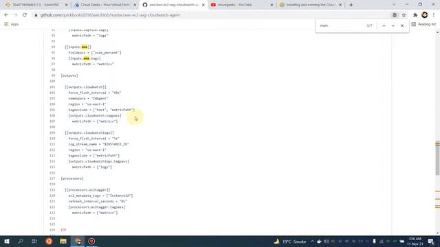 Master AWS EC2 & Auto Scaling Memory Metrics with Amazon Cloud Watch Agent | Quick 5-Min Guide смотреть онлайн
