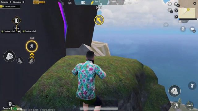 pubg mobile new parkour map very hard sraiki players #pubgmobile #wow #sraikifunny #viral #mianwali смотреть онлайн