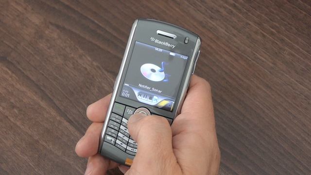 Blackberry Pearl 8120 | All The Classic Ringtones & Notification Sounds.... смотреть онлайн