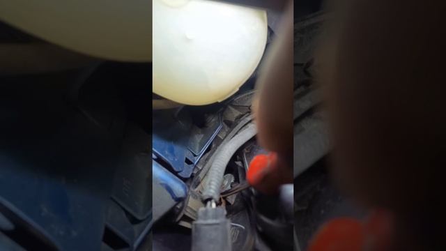 How to adjust the headlight beam - Renault Kangoo mk2 смотреть онлайн
