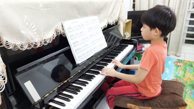 Polka Mazurka (Piano) смотреть онлайн