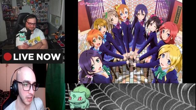 Anime Dart Board #13 - Love Live! School Idol Project смотреть онлайн