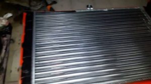 Замена радиатора на ВАЗ 2114