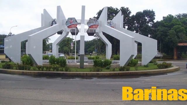 Barinas Estado Barinas Venezuela (Conociendo Venezuela) смотреть онлайн
