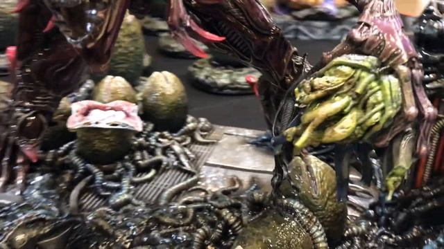 Feb 2020 Winter WonderFest Prime 1 Studios Alien Comics Rogue Alien Non Scale Volume 2 смотреть онлайн
