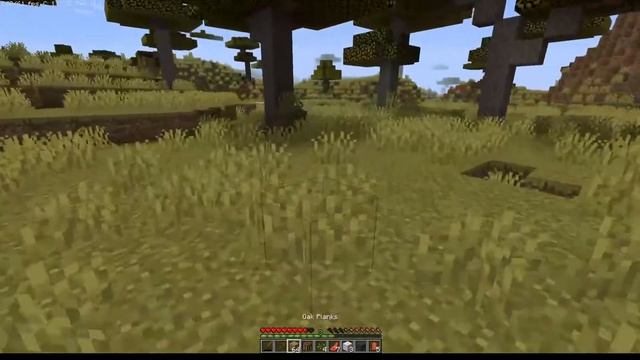 Minecraft Java Edition EP.1 : getting started смотреть онлайн