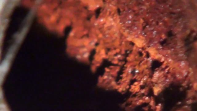 Ржавчина внутри трубы смотреть онлайн