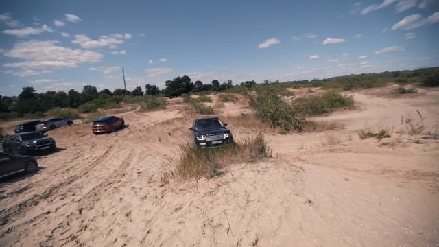 ОФРОУД ЩО МОЖУТЬ Range Rover Mercedes Toyota Volkswagen та Lexus смотреть онлайн