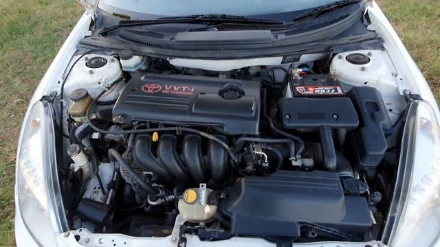 Toyota celica t23 смотреть онлайн