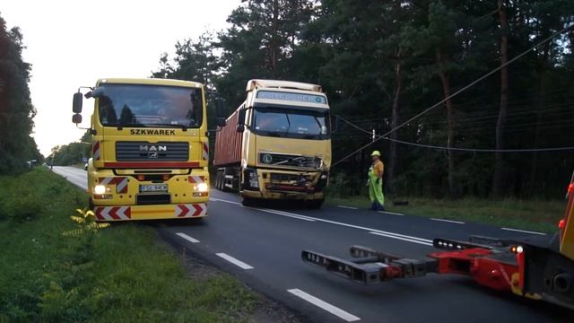 Kolizja drogowa - SZKWAREK - Obsługa kolizji i wypadków drogowych - Niemcy / Polska смотреть онлайн