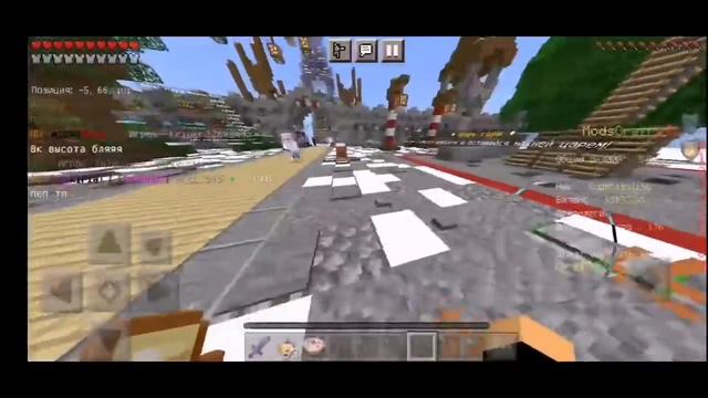 Майнкрафт на сервере Modscraft #10 переезд на 3 сервер