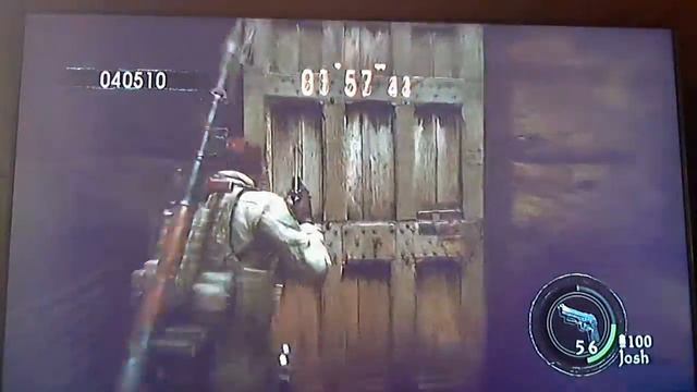 Resident Evil 5 PS3 HD Mercenaries Reunion Gameplay (Rus comment) part03.wmv смотреть онлайн