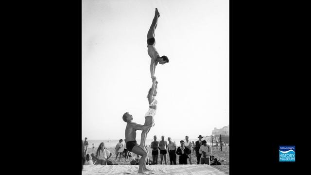The History of Santa Monica's Muscle Beach смотреть онлайн