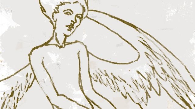 |Speedpaint angel | Sketch| Photoshop | смотреть онлайн