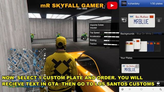 ?New How to Fix IFruit ? App From Crashing And Get Custom Plates Back Working GTA 5 Online 1.58 смотреть онлайн