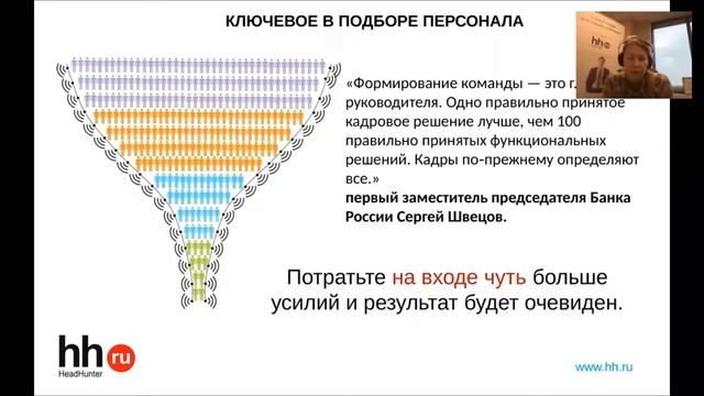 HoReCa и туризм в Крыму: как найти правильный персонал для вашего бизнеса. Веретенникова Ирина