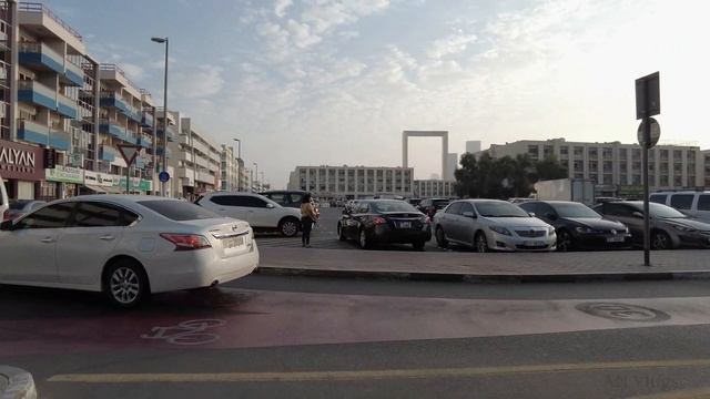 Walk & Explore | Al Karama Streets | Dubai Best Residential Areas смотреть онлайн