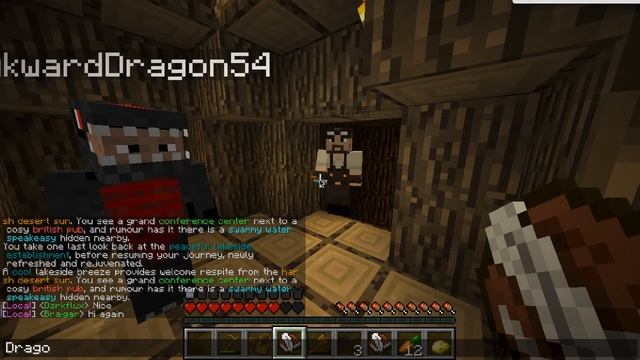 Lords of Minecraft #30 - Getting Groovy in The Grove! смотреть онлайн
