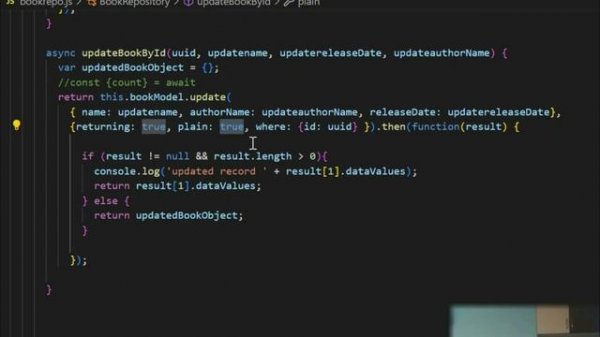 Create Nodejs JavaScript Microservices Project with Postgres Database in Docker Container