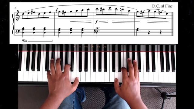 Mazurka 3 - Marianna Agata Szymanowska (AMEB Series 18 - Grade 1) смотреть онлайн
