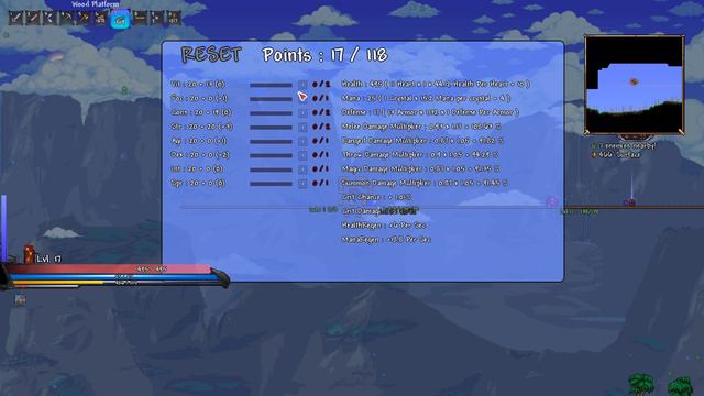 terraria: Polarities (melee class) #3 смотреть онлайн