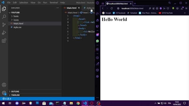How to install the Browser synchroniser extension on VS Code step by step смотреть онлайн