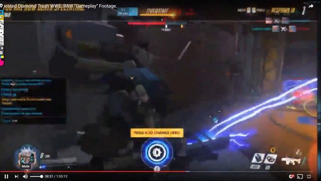 Sub Review - Viral_Penguin - Junkrat SR3100 w/ Game Theory Overview смотреть онлайн