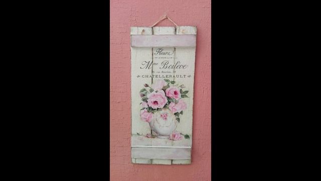 IDEAS PARA RECICLAR CAJAS DE FRUTAS HUACALES