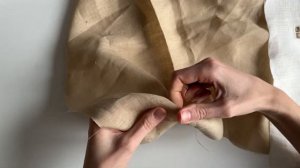 Как выбрать ткань для вышивки