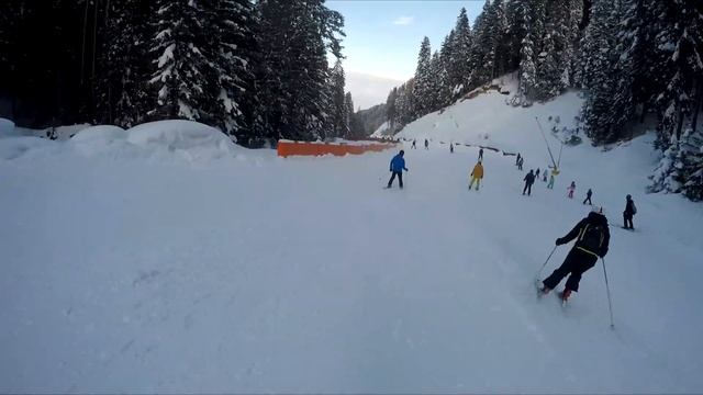 Болгария Банско 2022 1 часть смотреть онлайн