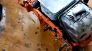 Husqvarna 435 .Нет компрессии ищем причину..(нервный моторист)?