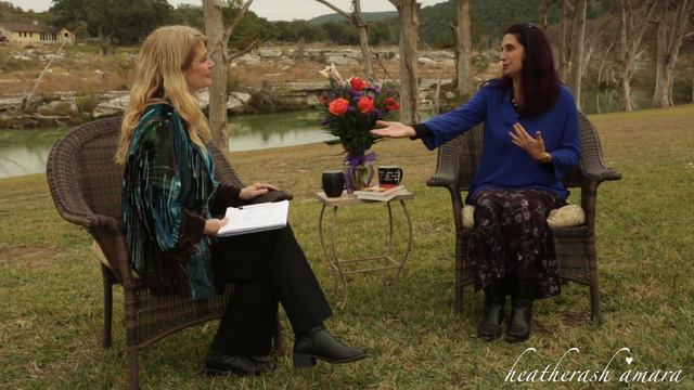 HeatherAsh Amara - Empowerment and Being a Spirit Coach