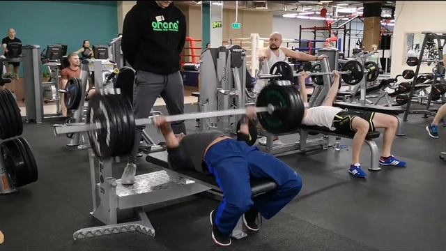 80 кг на 73 повторения . Иван Заболотников, собственный .вес. 65 кг смотреть онлайн