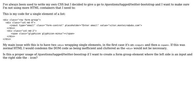 Code Review: Bootstrap CSS Container Layout (2 Solutions!!) смотреть онлайн