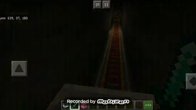 Метро в minecraft #5-обзор зелёной линии смотреть онлайн