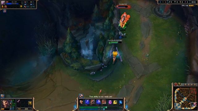 POOL PARTY DRAVEN - Skin Preview Gameplay - League of Legends - 【PBE】 смотреть онлайн