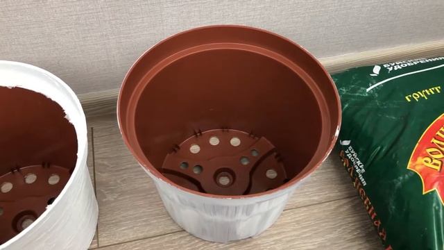 Горшки Под Высадку | Огород На Балконе Дома смотреть онлайн