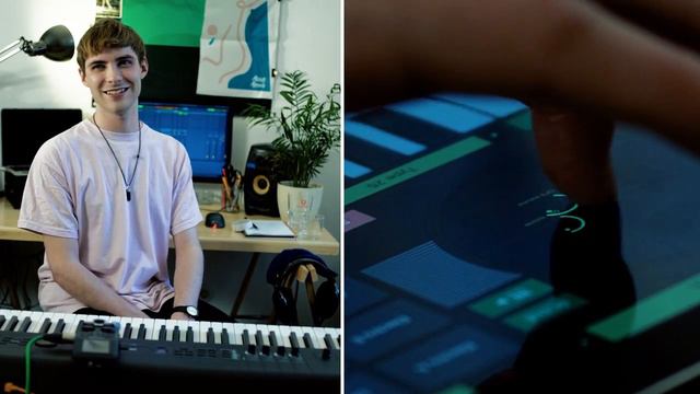 Yamaha MX88 feat. Martin Rowe of Private Agenda смотреть онлайн