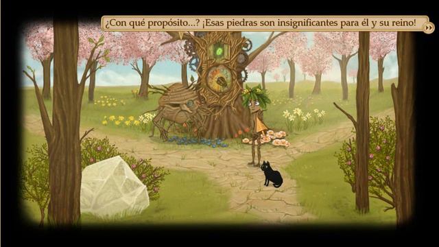 Fran bow parte 7 - Palontras en problemas! смотреть онлайн