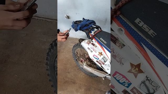 Отсечка BSE Z3Y 166FMM смотреть онлайн