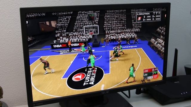 MONITOR 4K BARATO | Asus MG24UQ Review en ESPAÑOL смотреть онлайн
