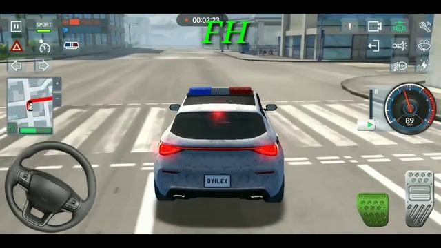 Police Sim 2022 Gameplay Walkthrough (Android, iOS) - Part5 смотреть онлайн