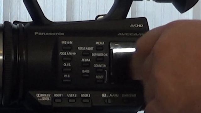 panasonic AG-AC90 review смотреть онлайн