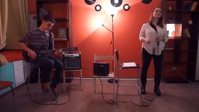 Музыкальный квартирник Тайм-кафе 