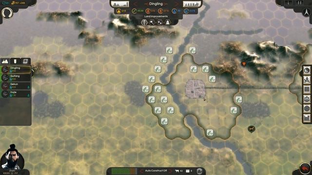 Oriental Empires | Dingling | Part 4 | Feed the People смотреть онлайн